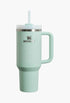 Soft Rain Mint - The Quencher H2.0 Flowstate™ Tumbler | 40 OZ - GLAM MODA